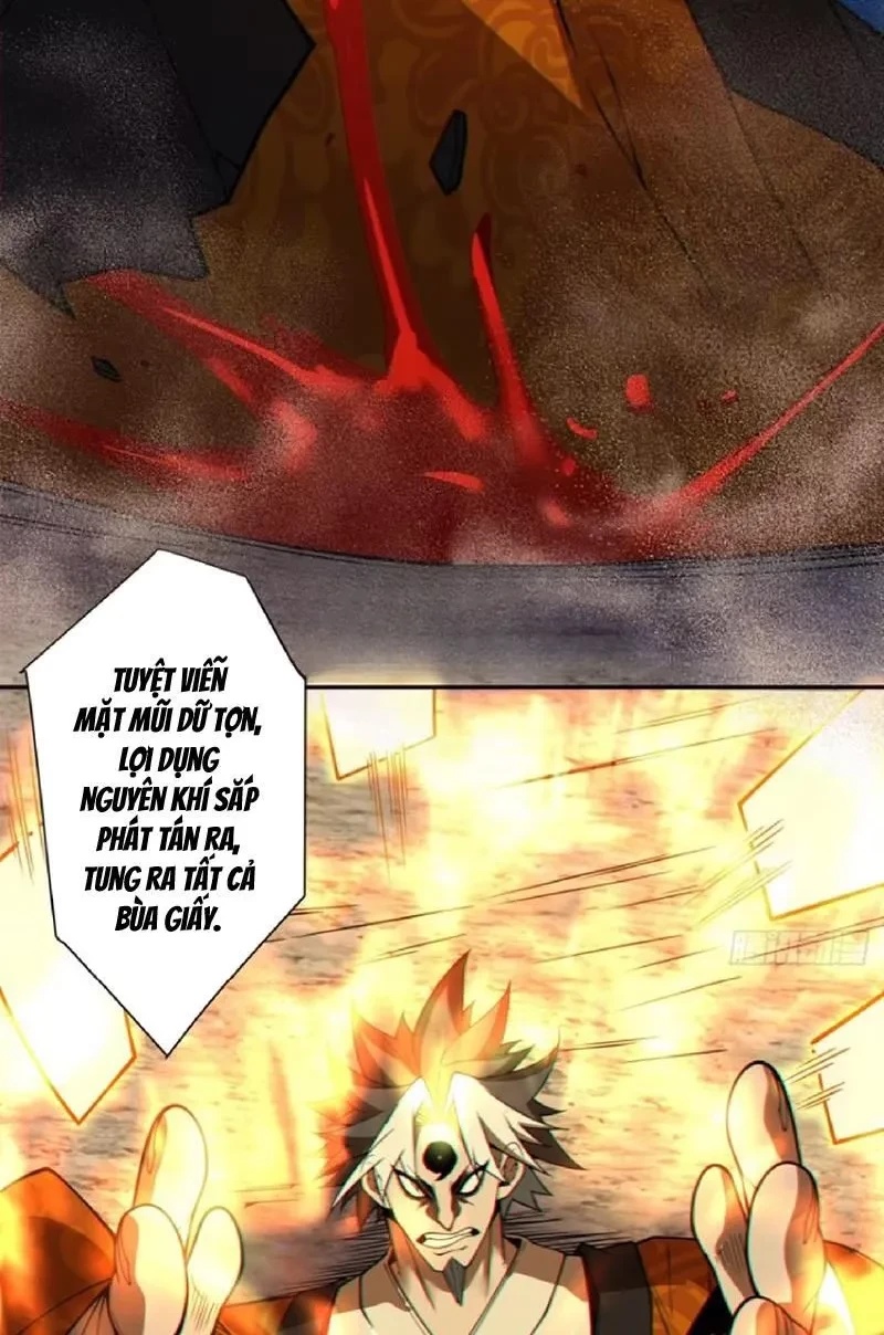 Đồ Đệ Của Ta Đều Là Đại Phản Phái Chapter 422 - 41