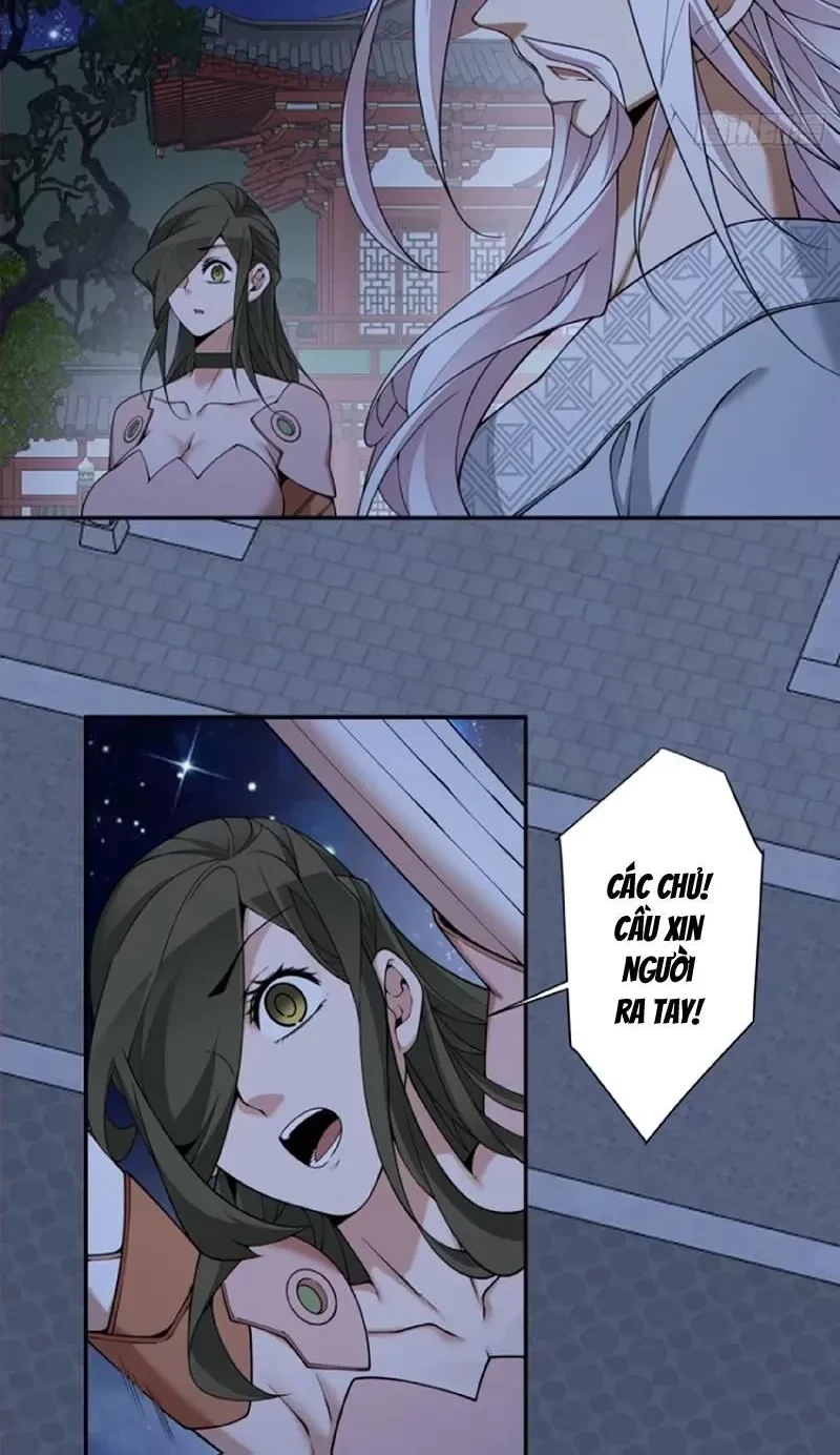 Đồ Đệ Của Ta Đều Là Đại Phản Phái Chapter 423 - 4