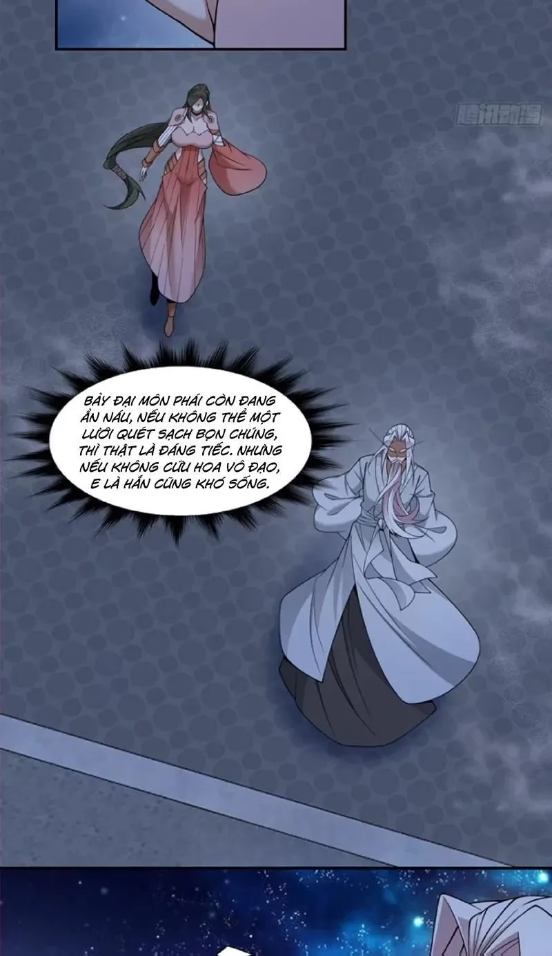 Đồ Đệ Của Ta Đều Là Đại Phản Phái Chapter 423 - 5