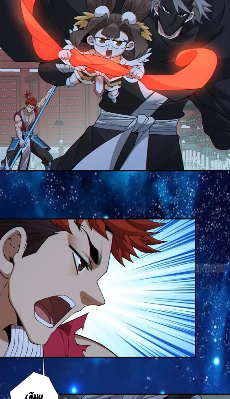 Đồ Đệ Của Ta Đều Là Đại Phản Phái Chapter 423 - 7