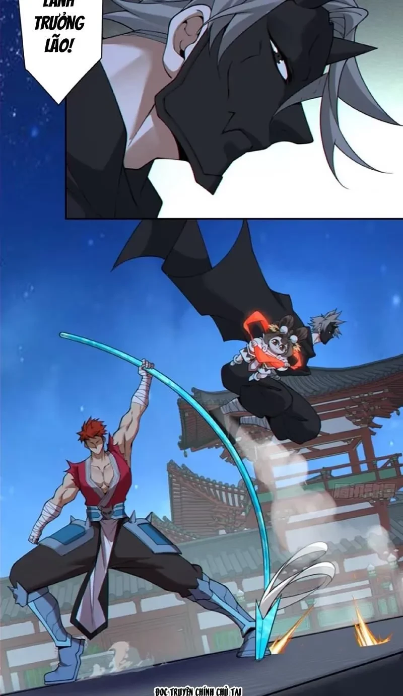 Đồ Đệ Của Ta Đều Là Đại Phản Phái Chapter 423 - 8