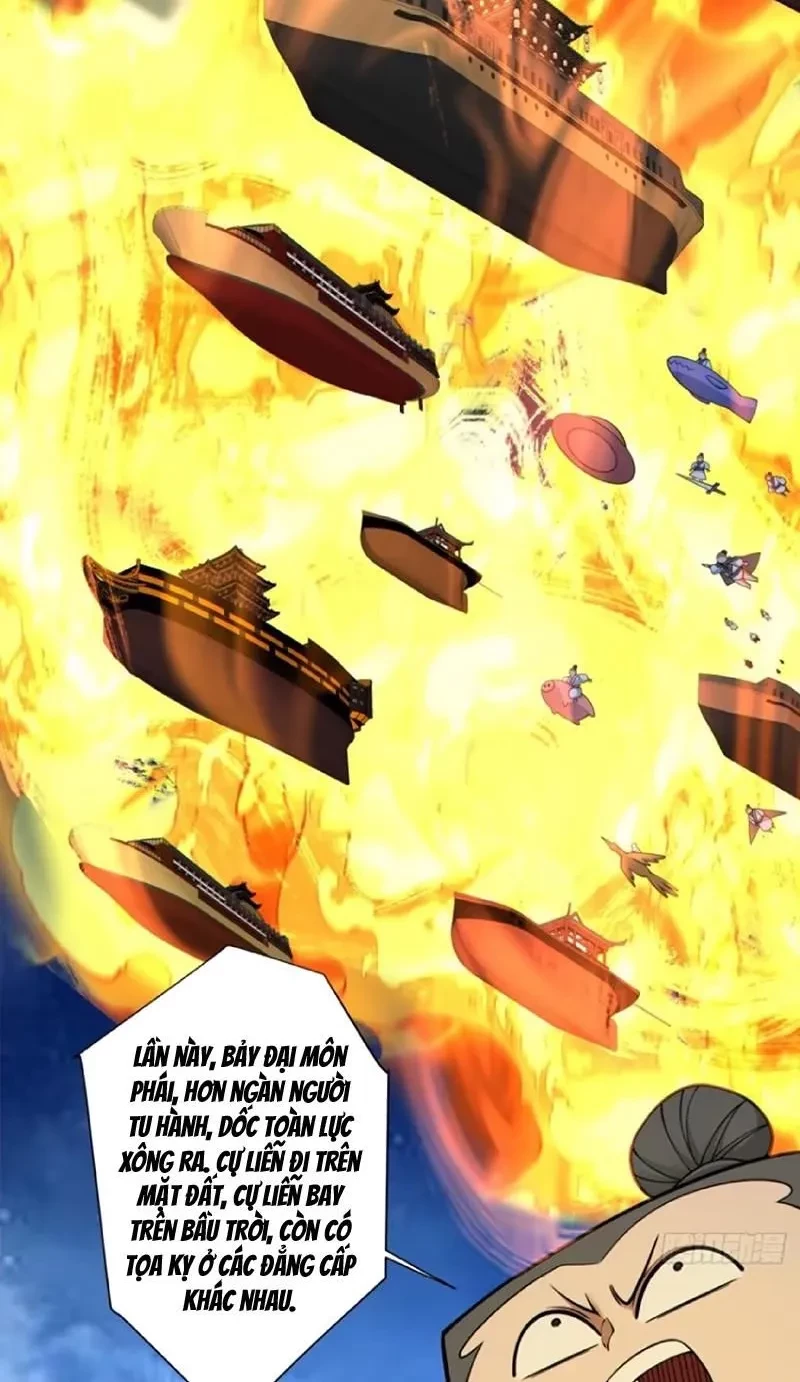 Đồ Đệ Của Ta Đều Là Đại Phản Phái Chapter 423 - 16