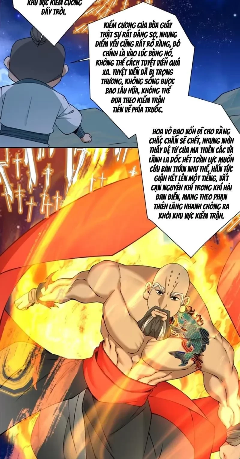 Đồ Đệ Của Ta Đều Là Đại Phản Phái Chapter 423 - 19