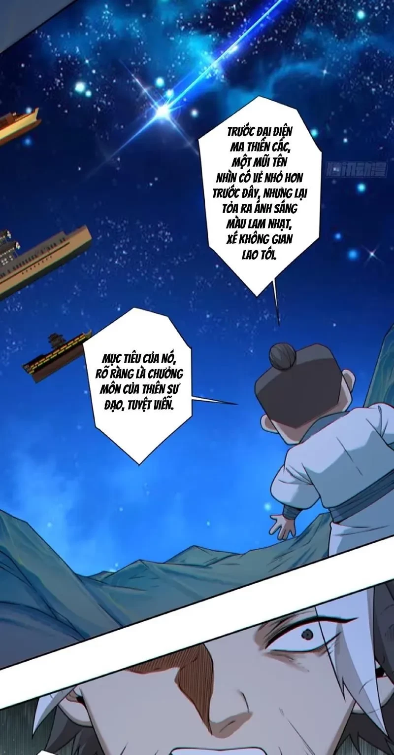 Đồ Đệ Của Ta Đều Là Đại Phản Phái Chapter 423 - 22