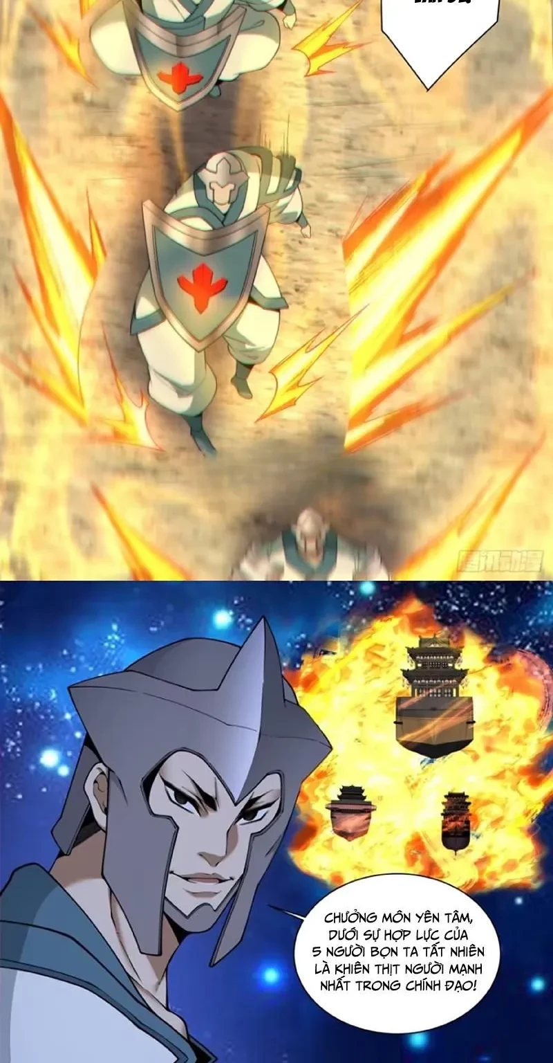 Đồ Đệ Của Ta Đều Là Đại Phản Phái Chapter 423 - 24