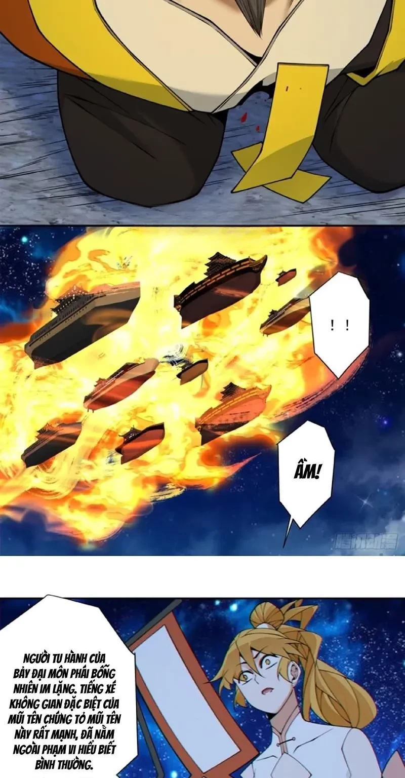 Đồ Đệ Của Ta Đều Là Đại Phản Phái Chapter 423 - 28