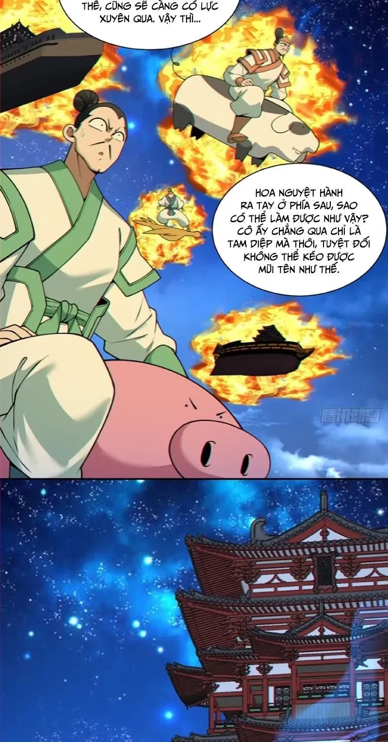 Đồ Đệ Của Ta Đều Là Đại Phản Phái Chapter 423 - 30