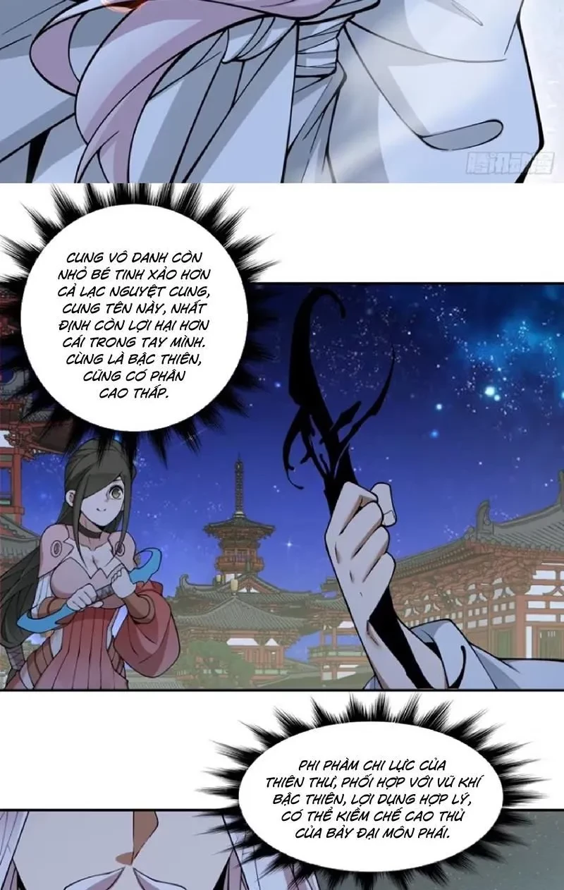 Đồ Đệ Của Ta Đều Là Đại Phản Phái Chapter 424 - 7