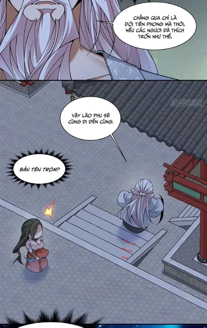 Đồ Đệ Của Ta Đều Là Đại Phản Phái Chapter 424 - 8