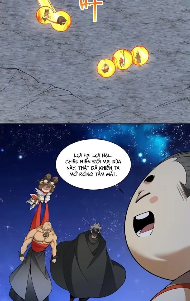 Đồ Đệ Của Ta Đều Là Đại Phản Phái Chapter 424 - 11