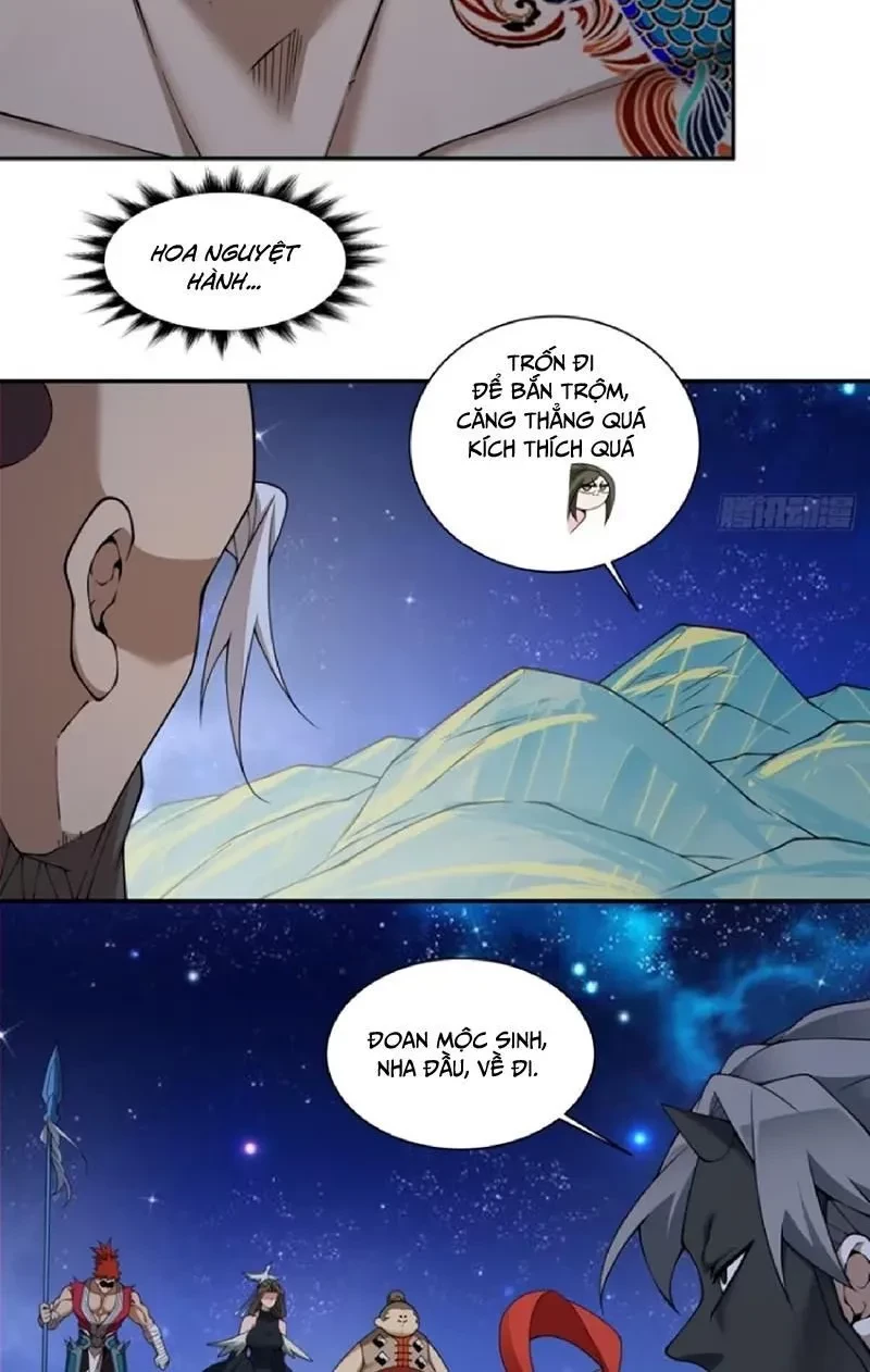 Đồ Đệ Của Ta Đều Là Đại Phản Phái Chapter 424 - 13