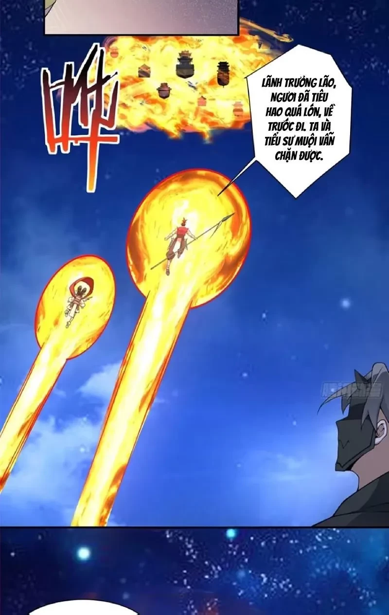 Đồ Đệ Của Ta Đều Là Đại Phản Phái Chapter 424 - 15