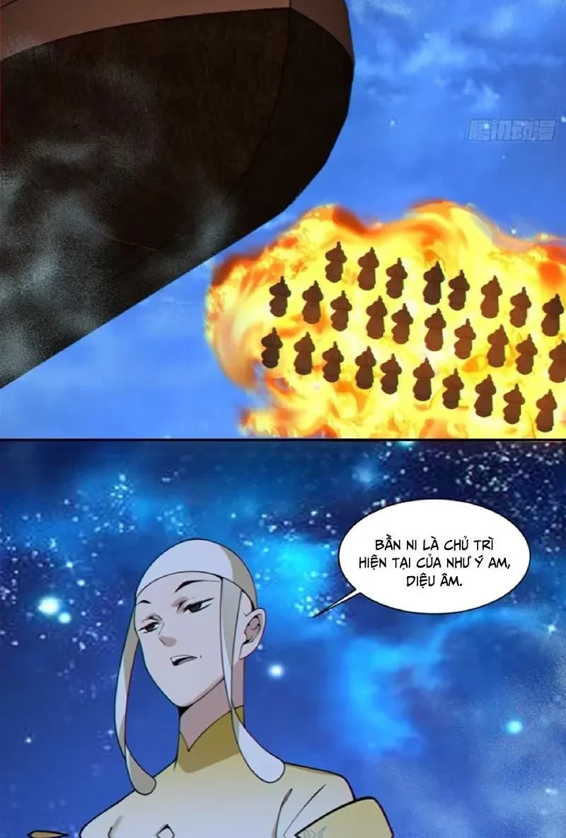 Đồ Đệ Của Ta Đều Là Đại Phản Phái Chapter 424 - 21