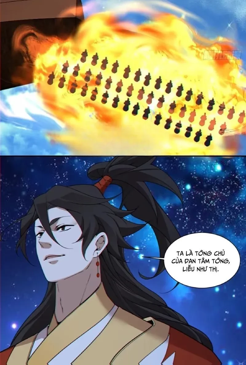 Đồ Đệ Của Ta Đều Là Đại Phản Phái Chapter 424 - 24