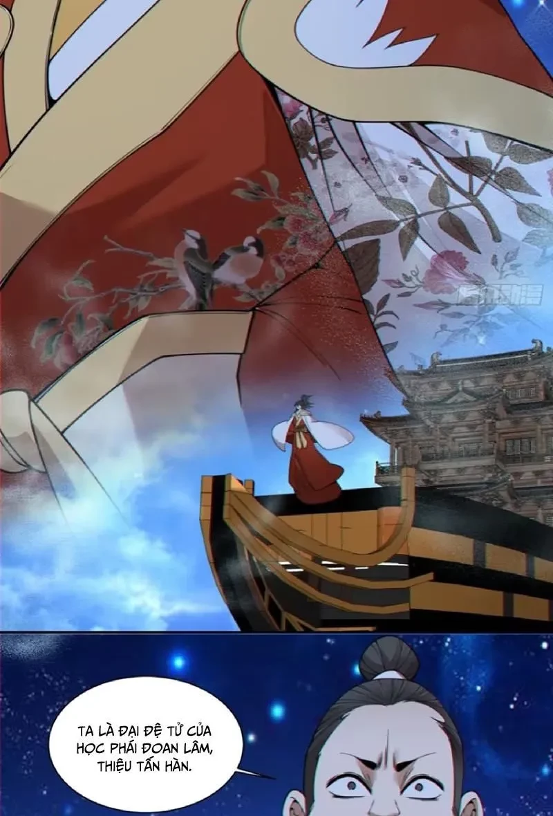 Đồ Đệ Của Ta Đều Là Đại Phản Phái Chapter 424 - 25