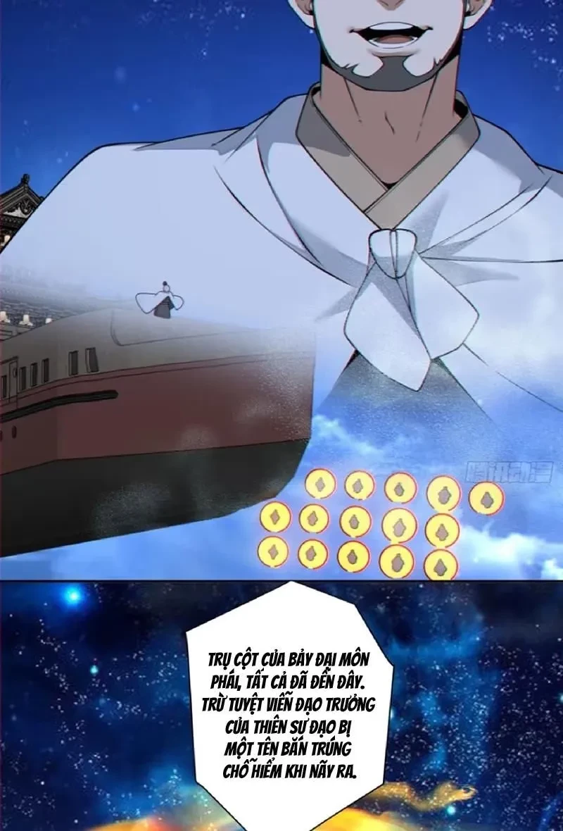 Đồ Đệ Của Ta Đều Là Đại Phản Phái Chapter 424 - 26