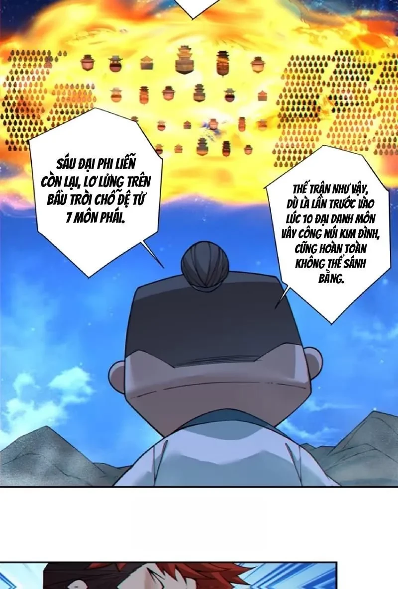 Đồ Đệ Của Ta Đều Là Đại Phản Phái Chapter 424 - 27