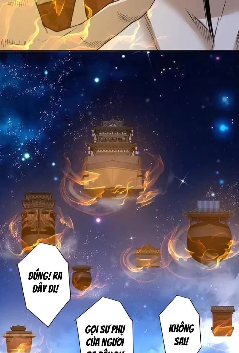 Đồ Đệ Của Ta Đều Là Đại Phản Phái Chapter 424 - 32