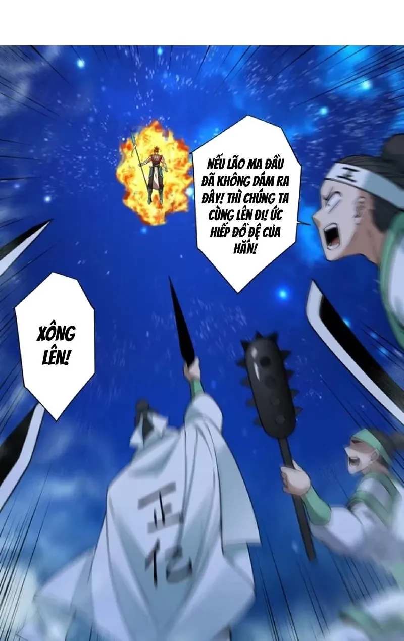 Đồ Đệ Của Ta Đều Là Đại Phản Phái Chapter 424 - 34