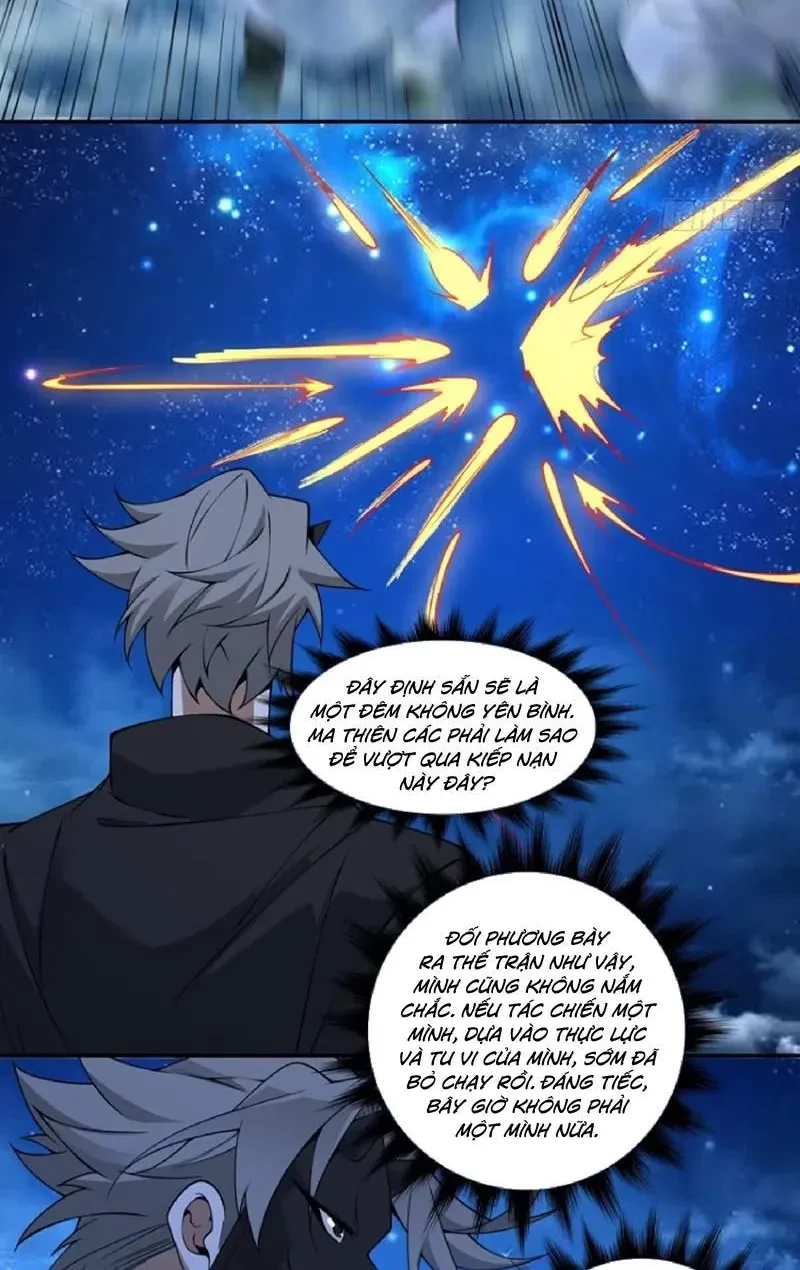 Đồ Đệ Của Ta Đều Là Đại Phản Phái Chapter 424 - 35