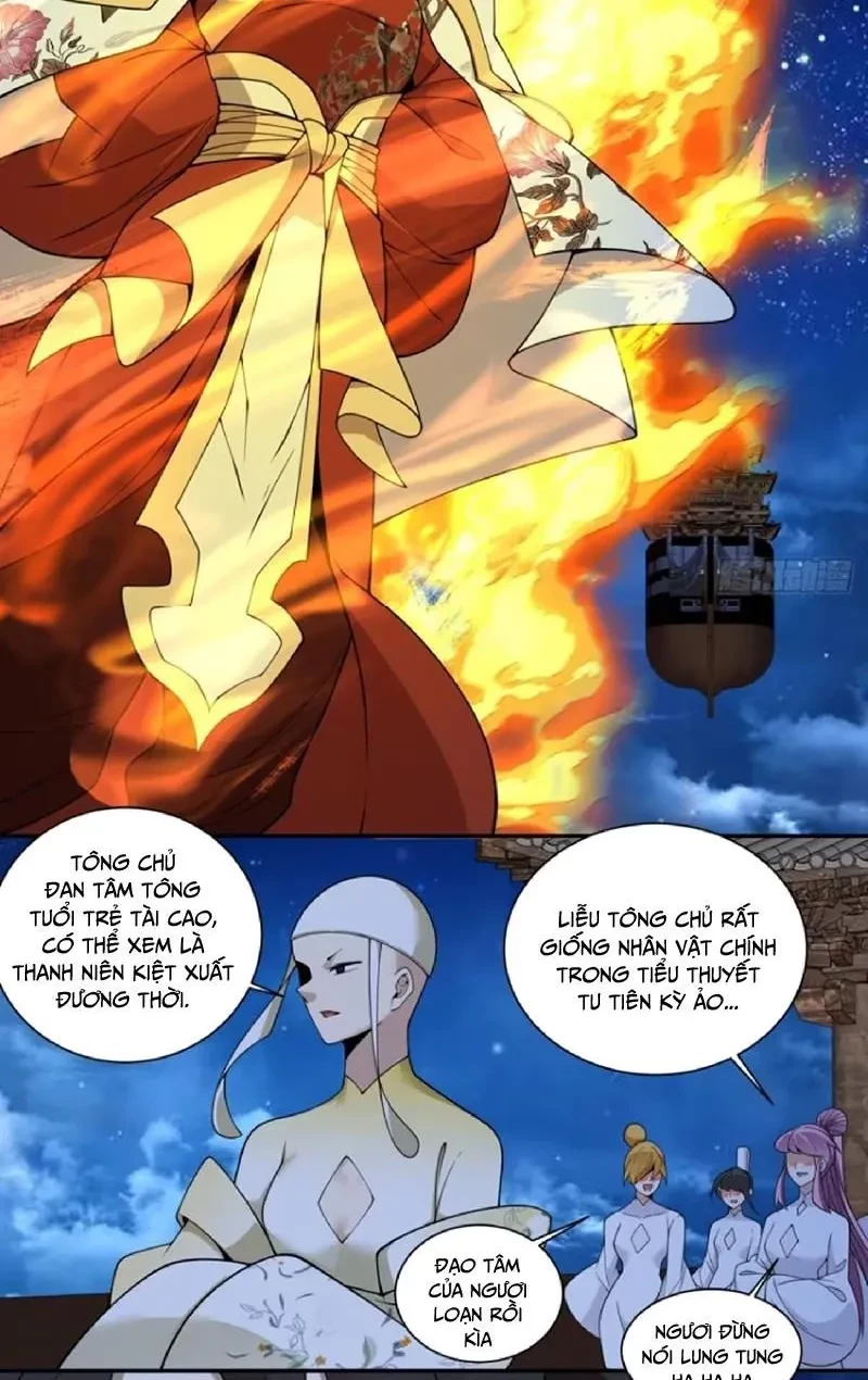 Đồ Đệ Của Ta Đều Là Đại Phản Phái Chapter 424 - 37