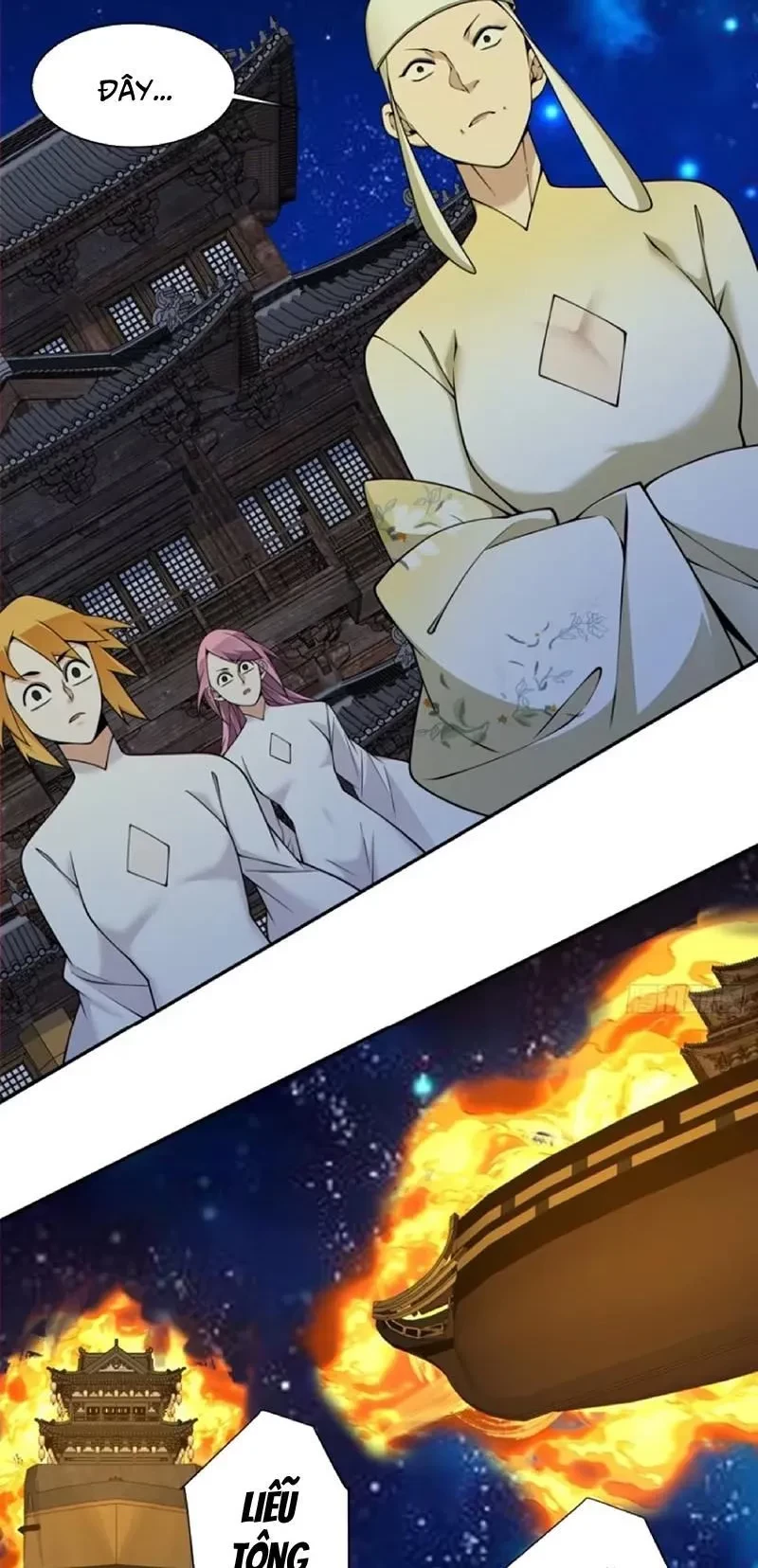 Đồ Đệ Của Ta Đều Là Đại Phản Phái Chapter 425 - 2