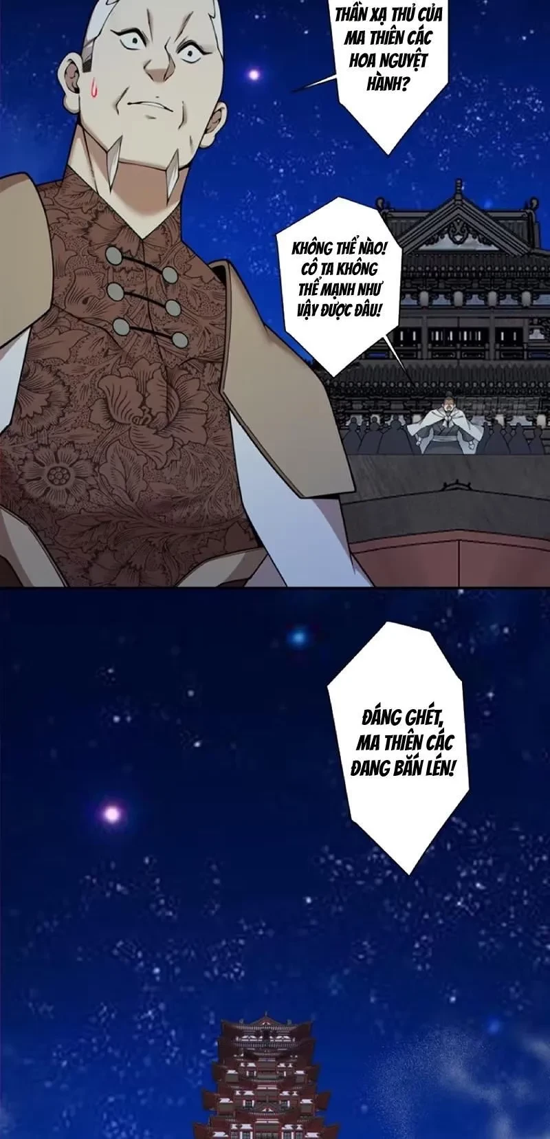 Đồ Đệ Của Ta Đều Là Đại Phản Phái Chapter 425 - 4