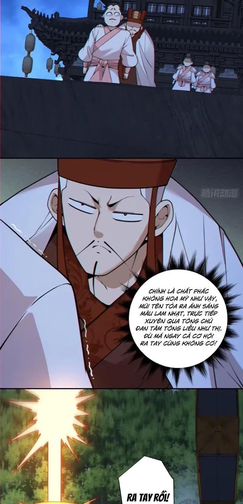 Đồ Đệ Của Ta Đều Là Đại Phản Phái Chapter 425 - 7