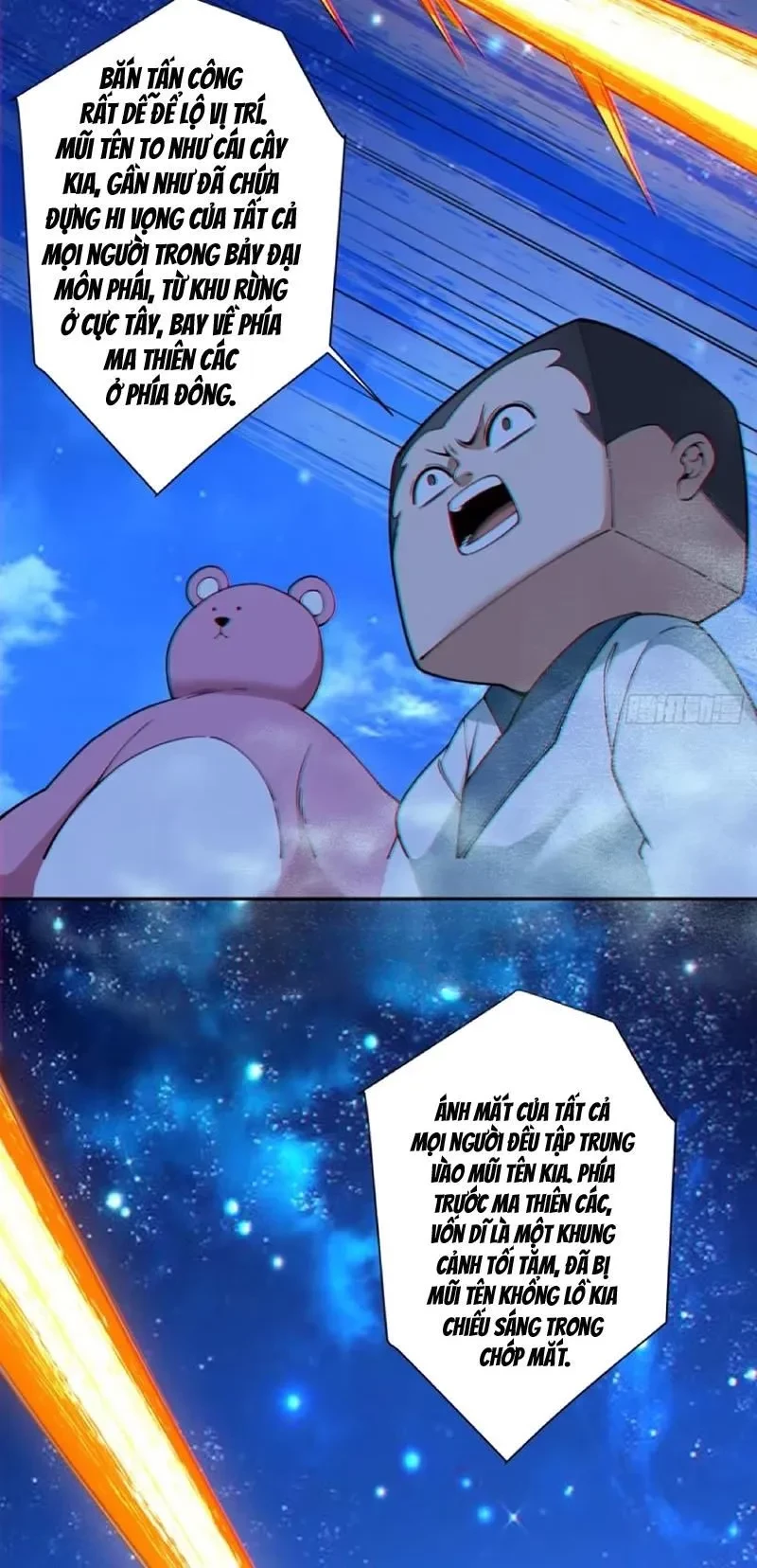 Đồ Đệ Của Ta Đều Là Đại Phản Phái Chapter 425 - 10