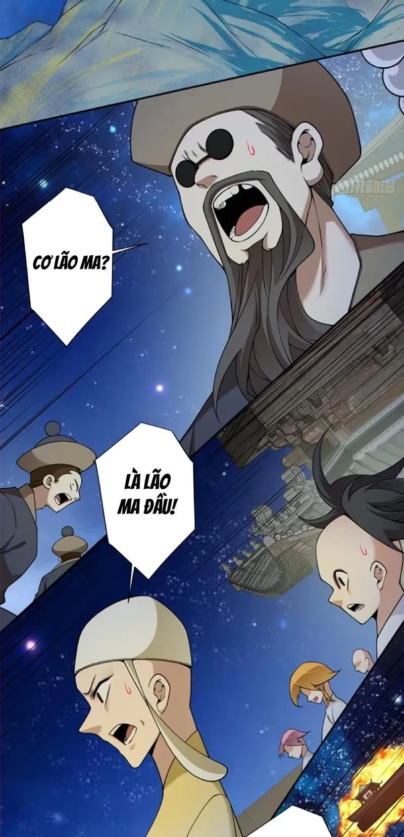 Đồ Đệ Của Ta Đều Là Đại Phản Phái Chapter 425 - 15