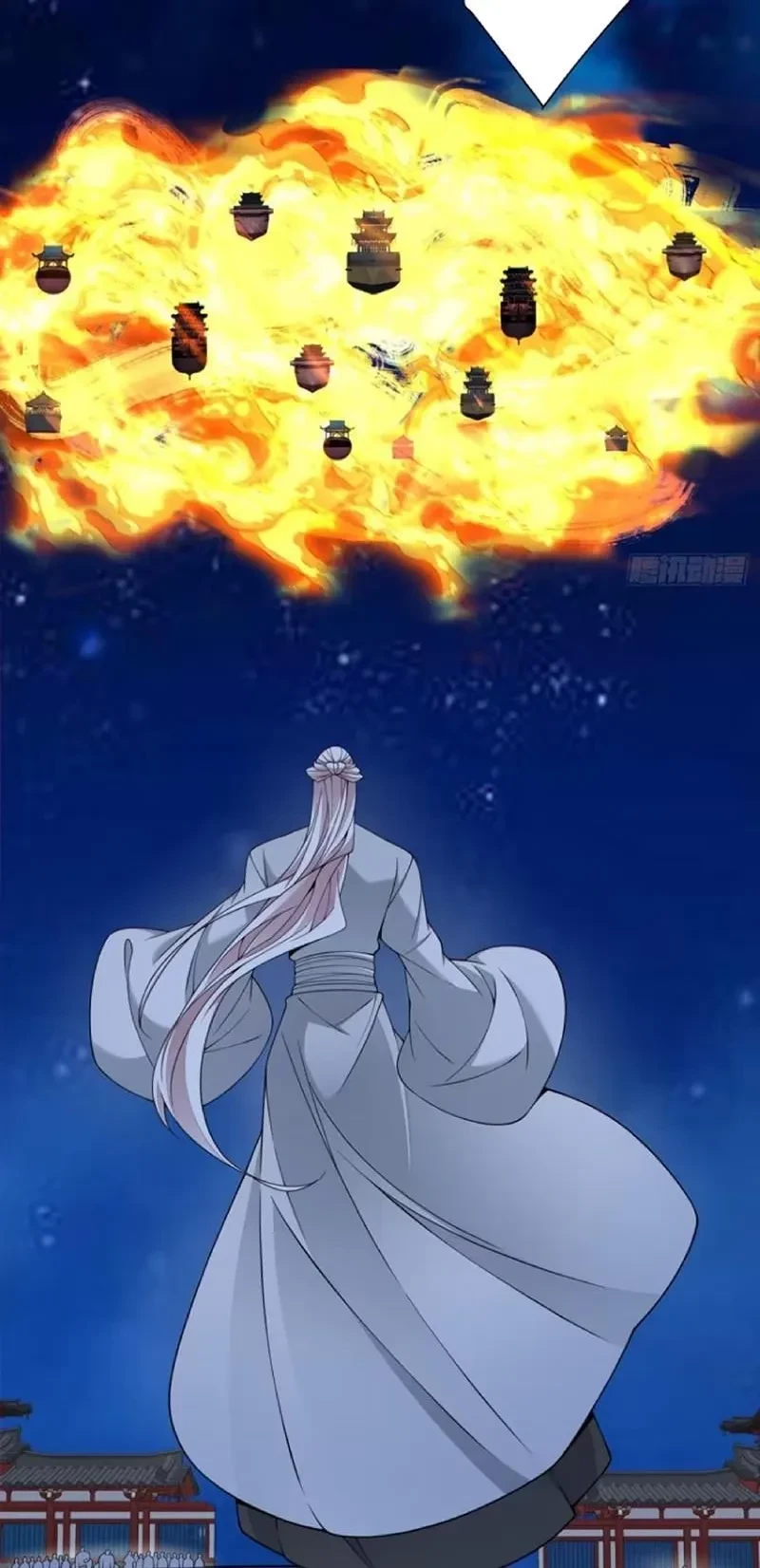 Đồ Đệ Của Ta Đều Là Đại Phản Phái Chapter 425 - 18