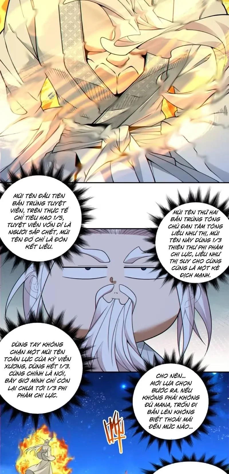 Đồ Đệ Của Ta Đều Là Đại Phản Phái Chapter 425 - 24