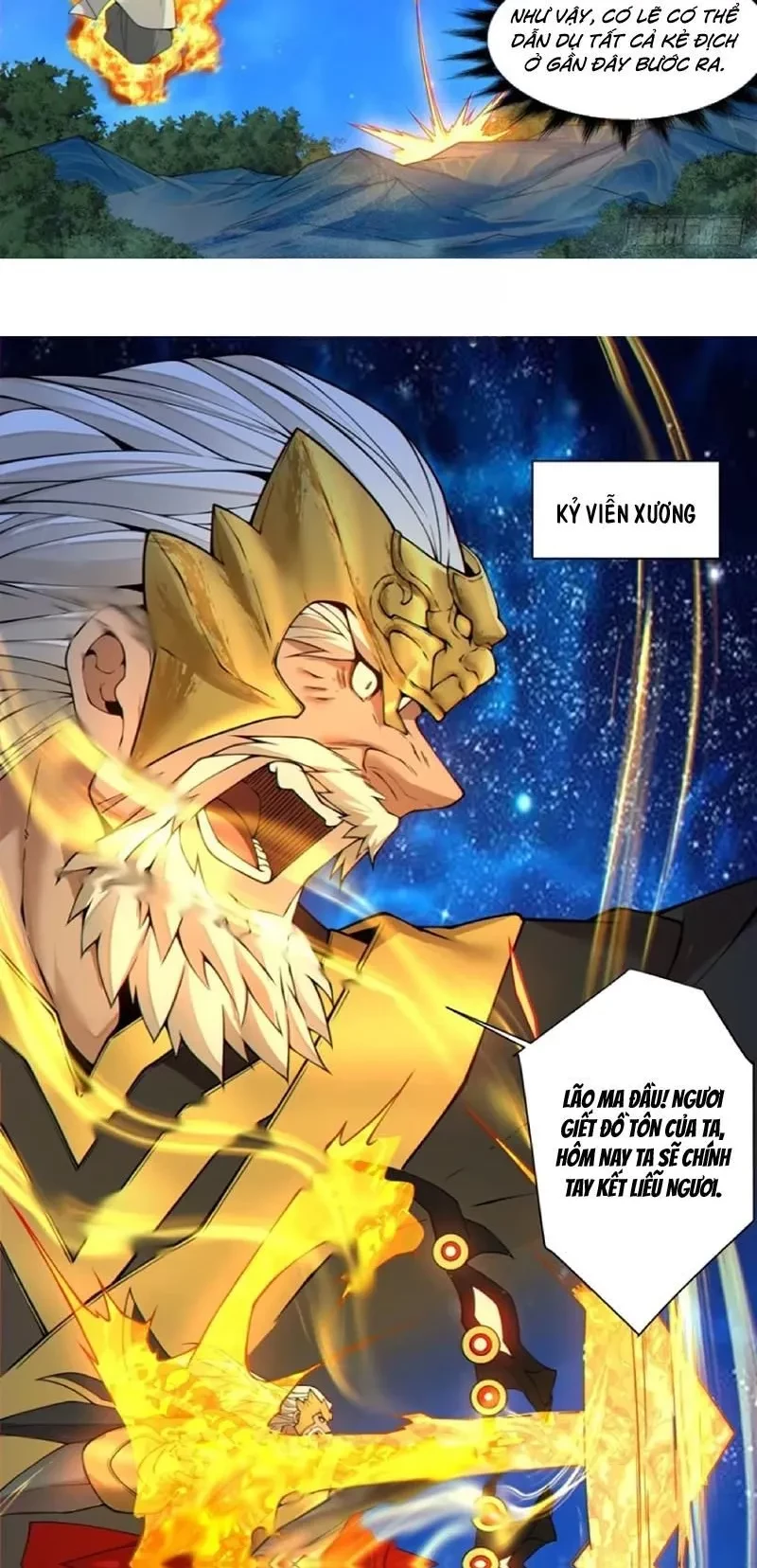 Đồ Đệ Của Ta Đều Là Đại Phản Phái Chapter 425 - 25