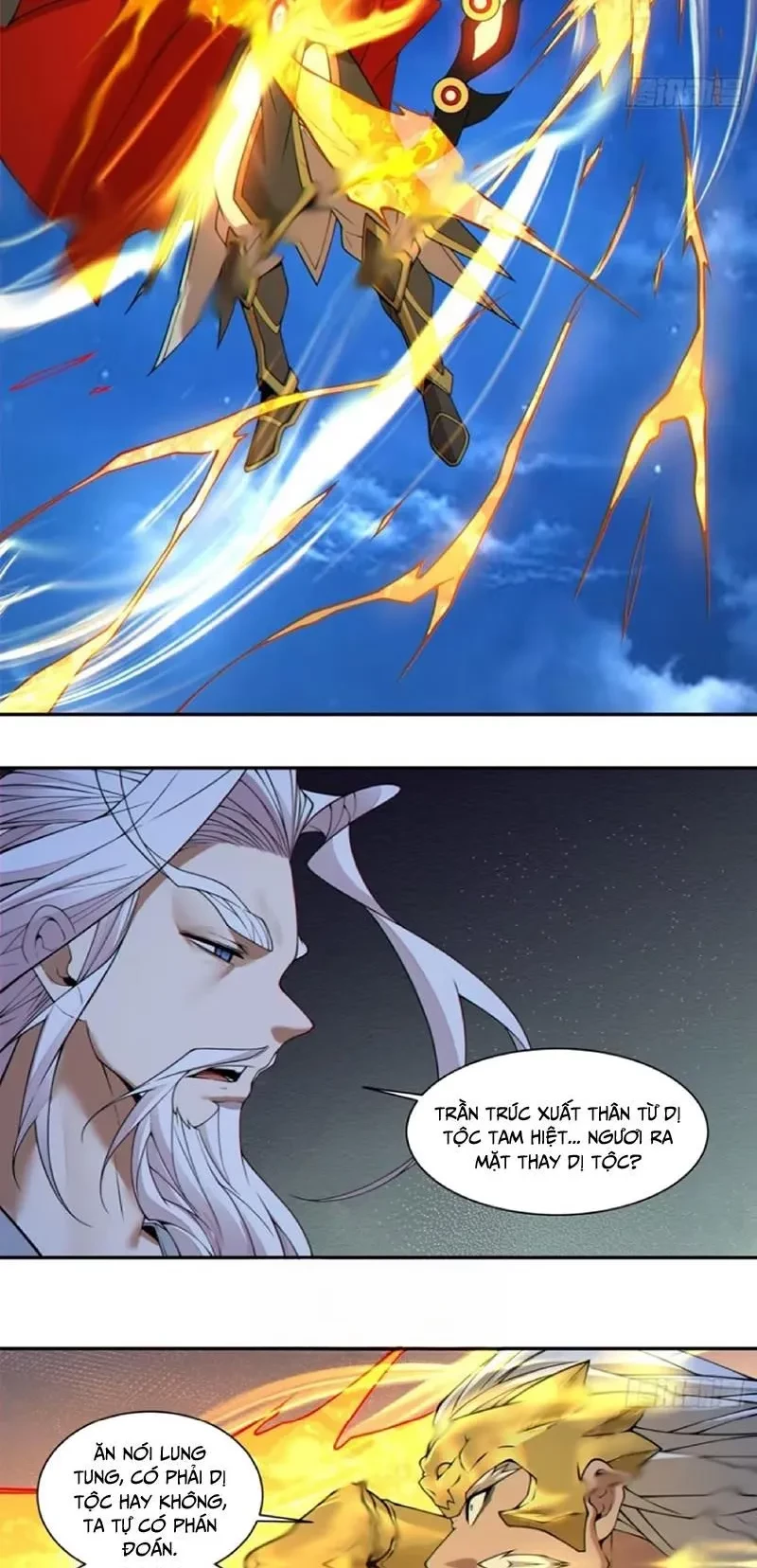 Đồ Đệ Của Ta Đều Là Đại Phản Phái Chapter 425 - 26