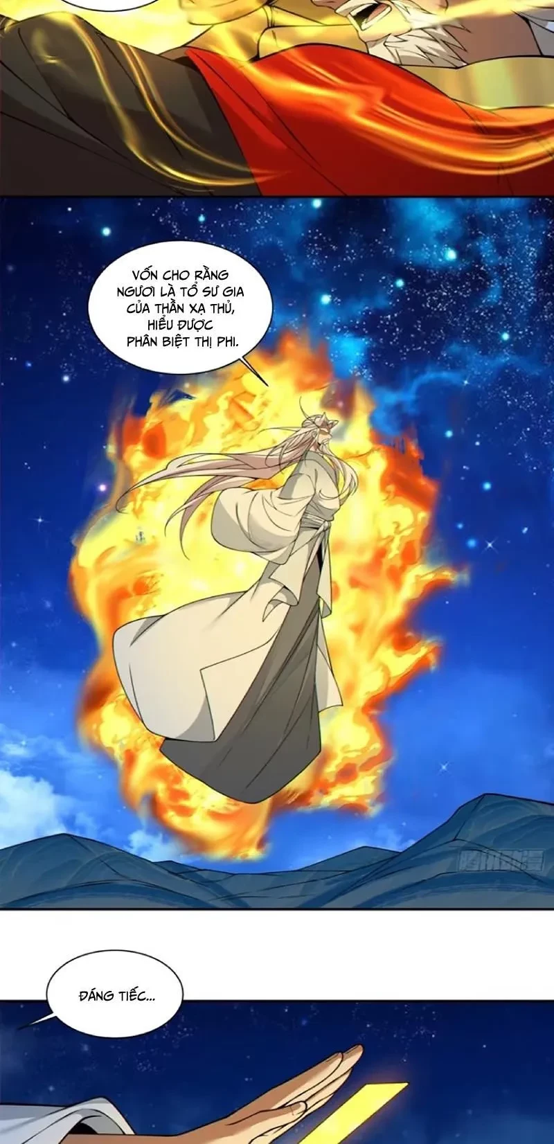 Đồ Đệ Của Ta Đều Là Đại Phản Phái Chapter 425 - 27