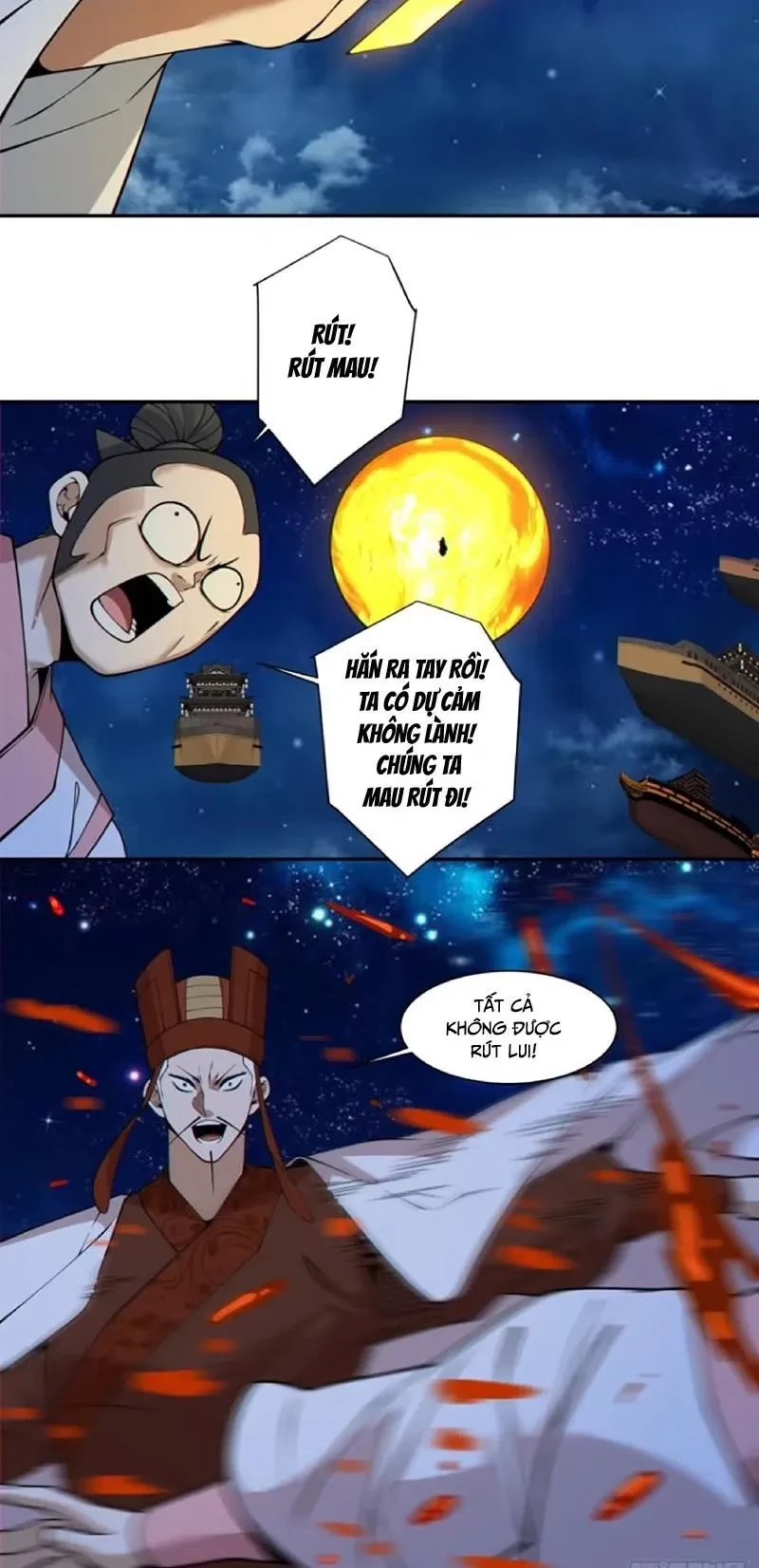 Đồ Đệ Của Ta Đều Là Đại Phản Phái Chapter 425 - 28