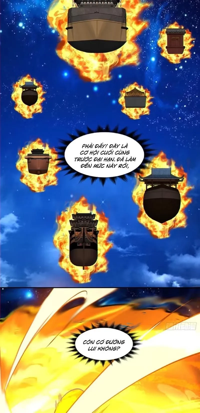 Đồ Đệ Của Ta Đều Là Đại Phản Phái Chapter 425 - 30