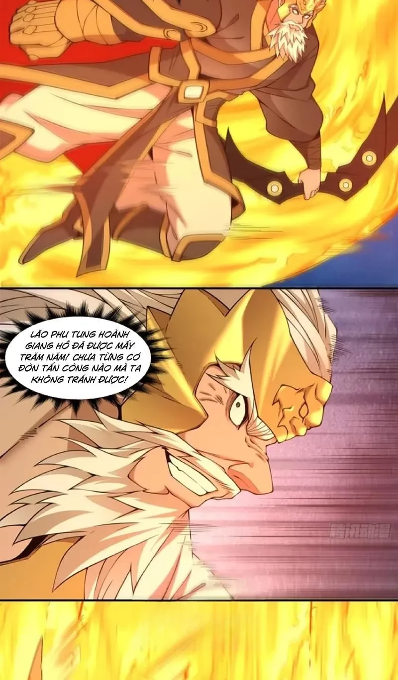 Đồ Đệ Của Ta Đều Là Đại Phản Phái Chapter 426 - 7