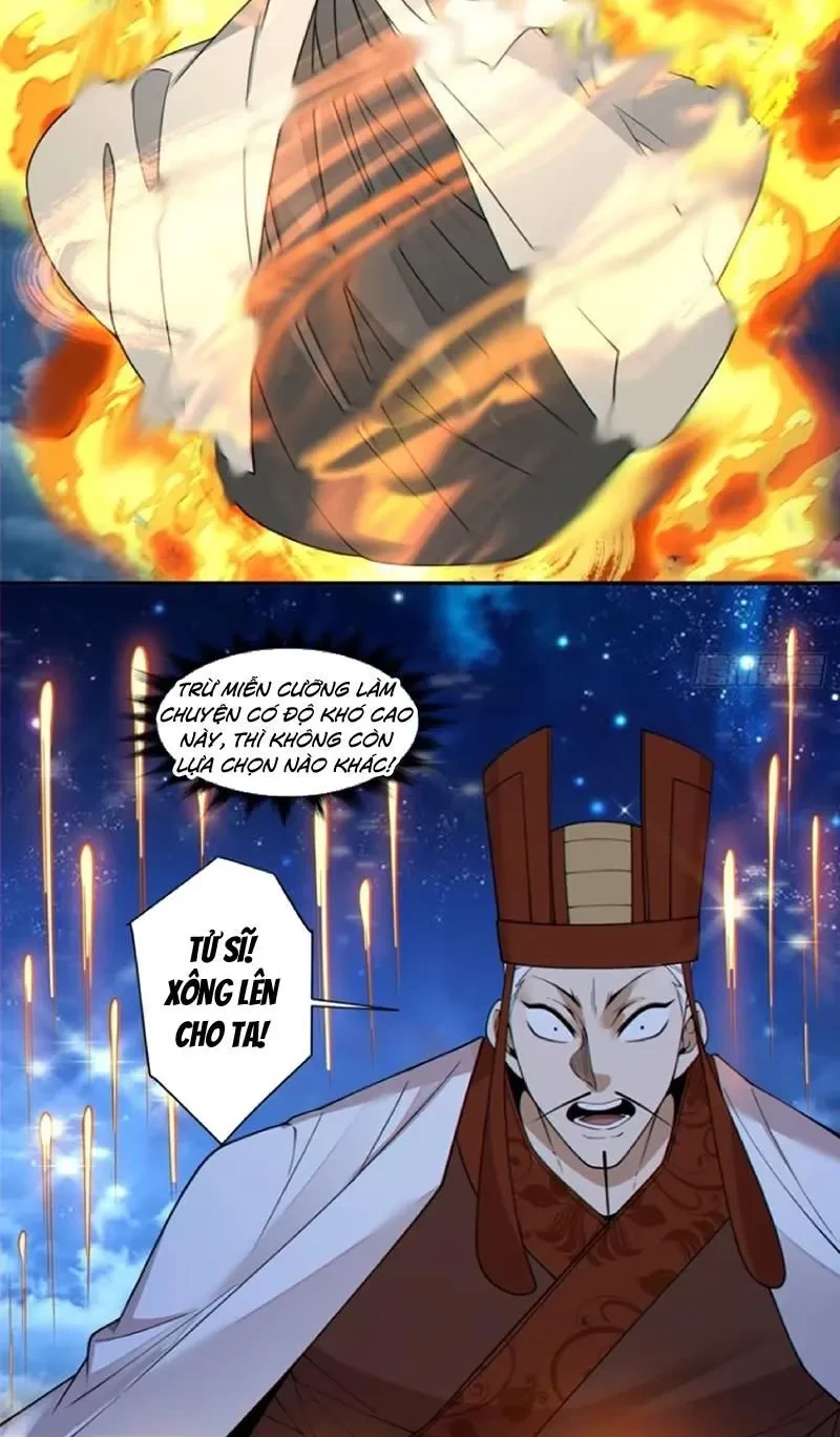 Đồ Đệ Của Ta Đều Là Đại Phản Phái Chapter 426 - 12