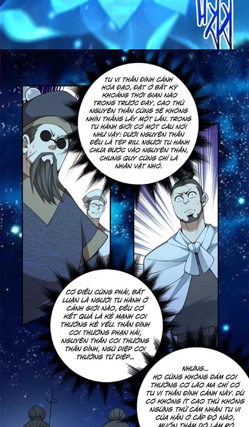 Đồ Đệ Của Ta Đều Là Đại Phản Phái Chapter 426 - 16