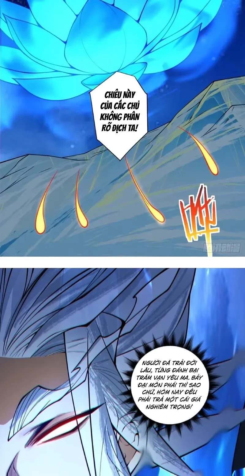 Đồ Đệ Của Ta Đều Là Đại Phản Phái Chapter 426 - 20