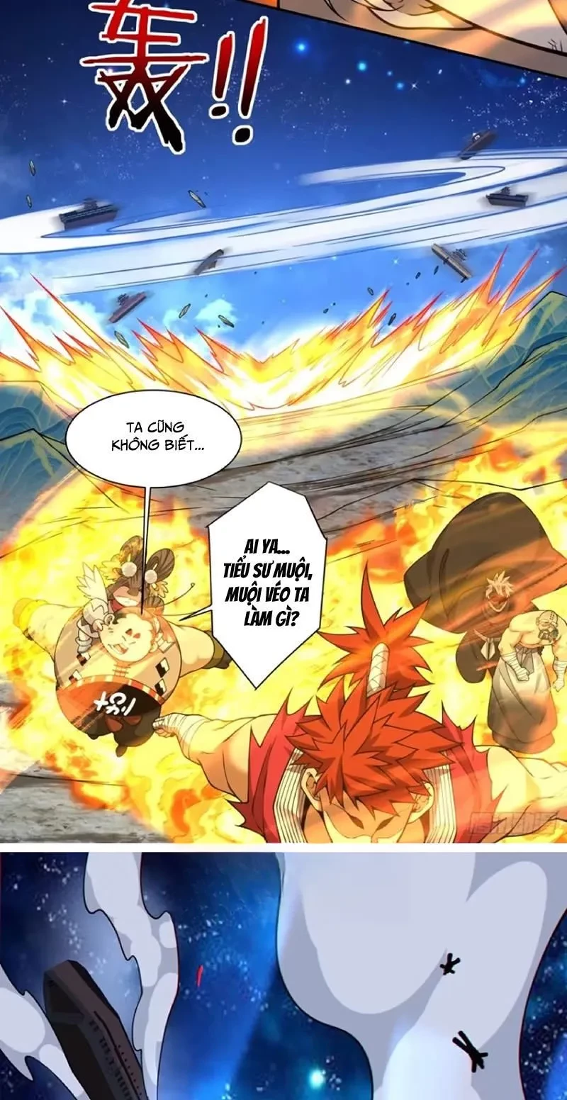 Đồ Đệ Của Ta Đều Là Đại Phản Phái Chapter 426 - 28