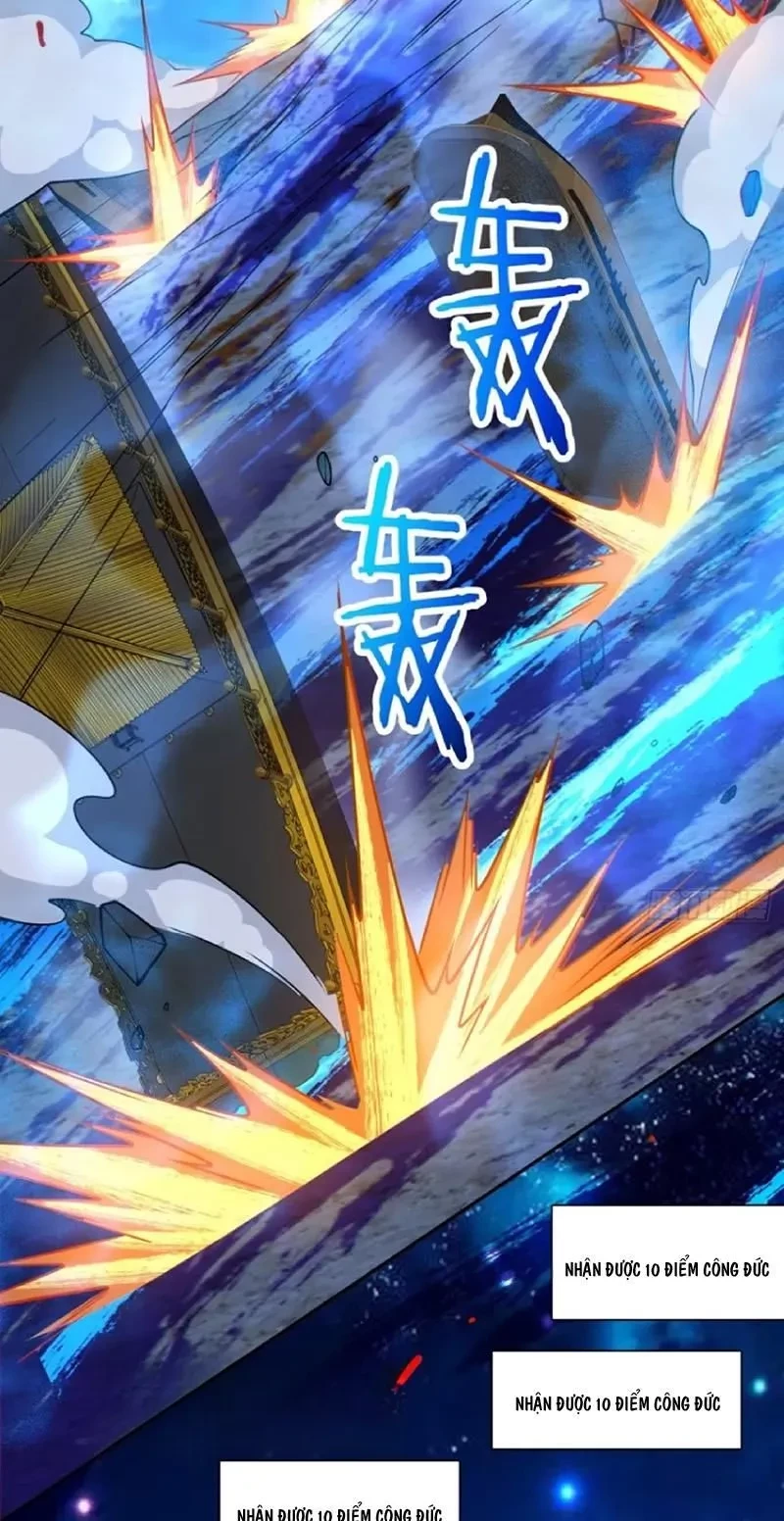 Đồ Đệ Của Ta Đều Là Đại Phản Phái Chapter 426 - 30