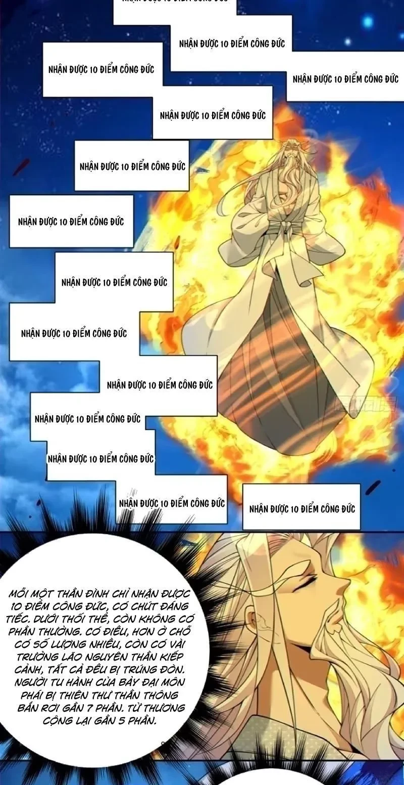 Đồ Đệ Của Ta Đều Là Đại Phản Phái Chapter 426 - 31