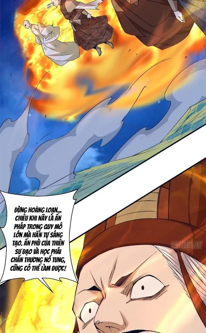 Đồ Đệ Của Ta Đều Là Đại Phản Phái Chapter 427 - 4