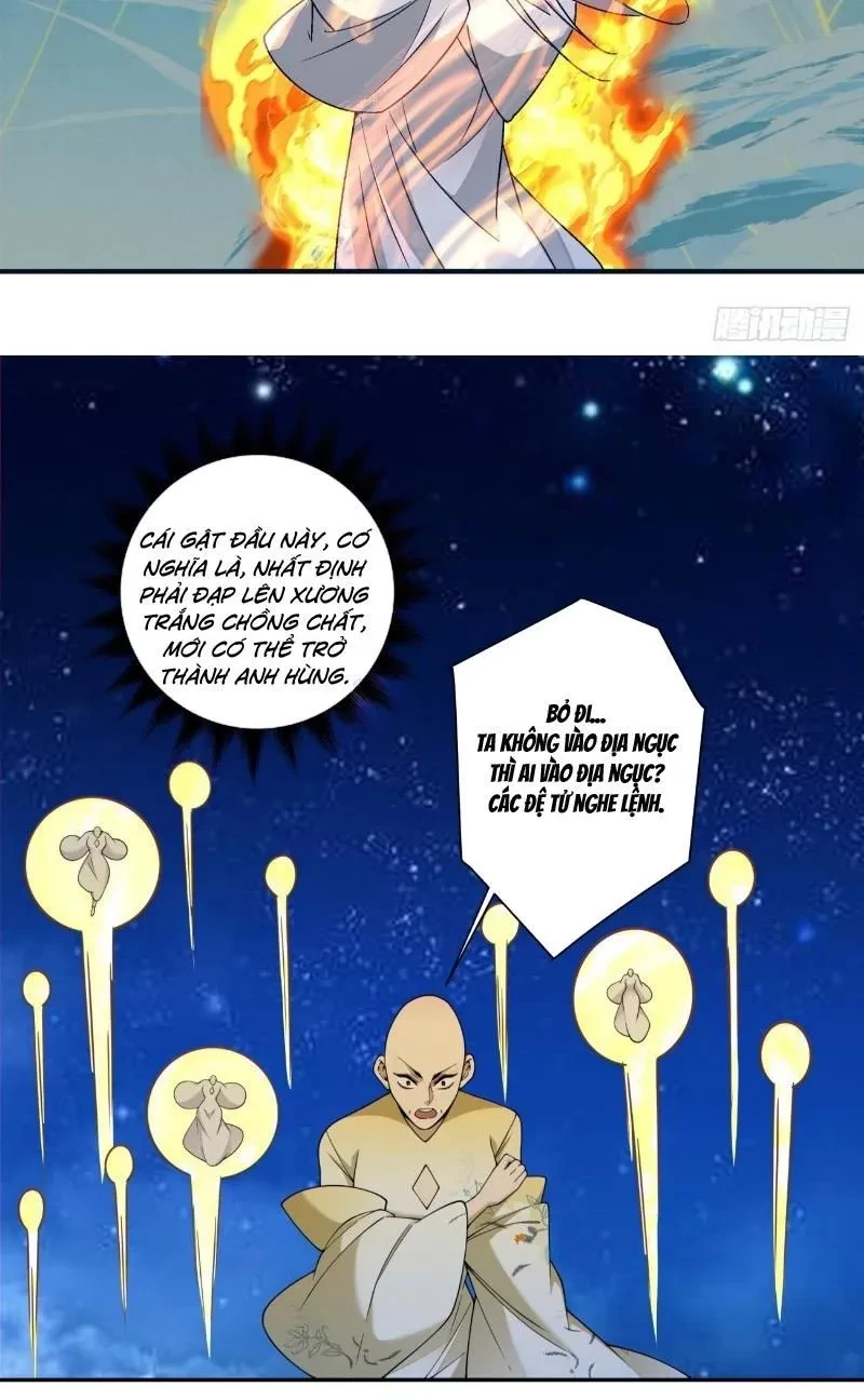 Đồ Đệ Của Ta Đều Là Đại Phản Phái Chapter 427 - 7