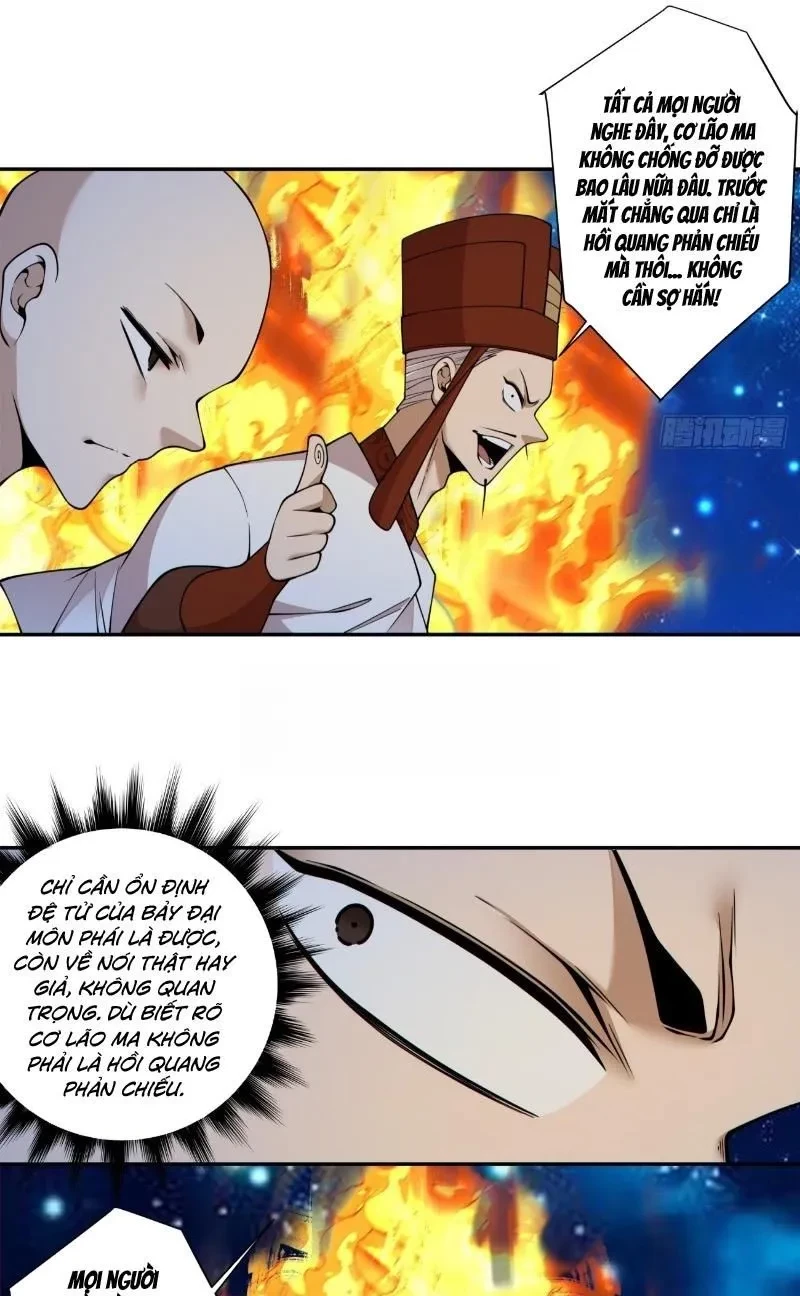 Đồ Đệ Của Ta Đều Là Đại Phản Phái Chapter 427 - 8