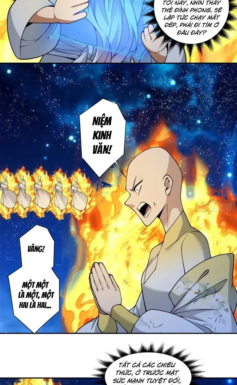 Đồ Đệ Của Ta Đều Là Đại Phản Phái Chapter 427 - 10