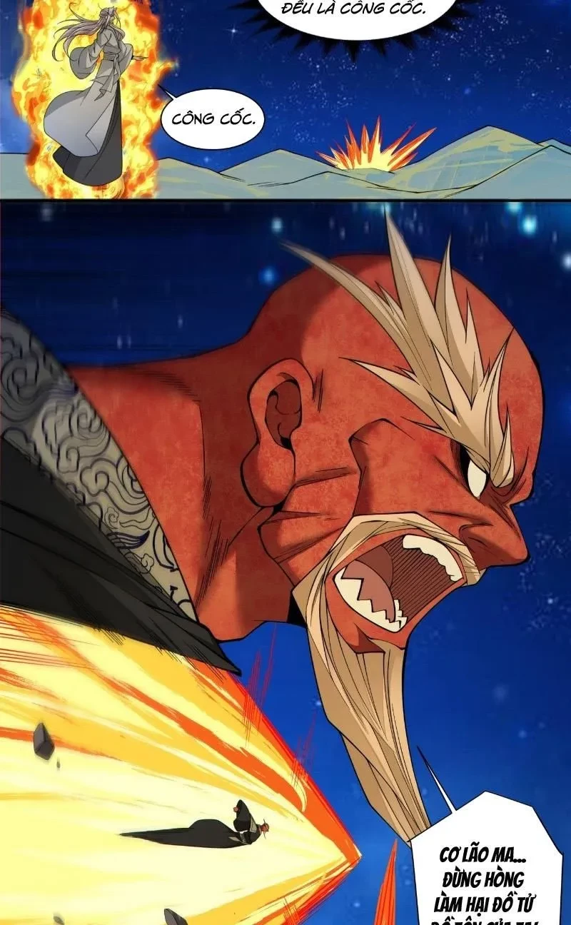 Đồ Đệ Của Ta Đều Là Đại Phản Phái Chapter 427 - 11