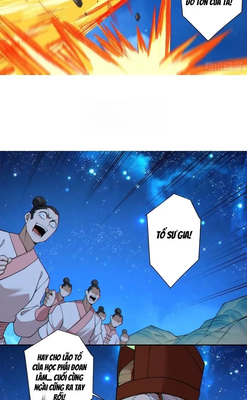 Đồ Đệ Của Ta Đều Là Đại Phản Phái Chapter 427 - 12